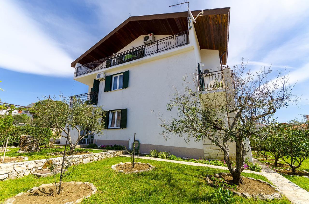 Apartments Mate Trogir Ngoại thất bức ảnh