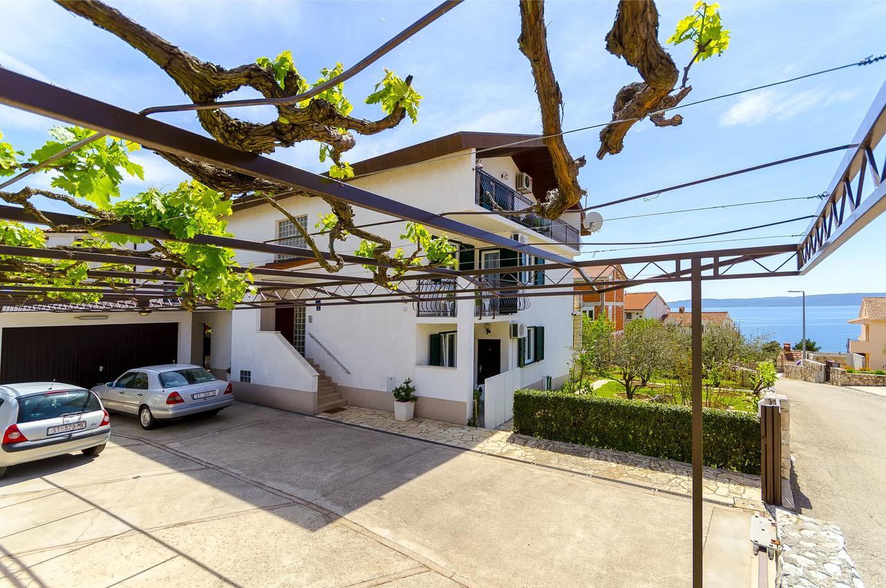 Apartments Mate Trogir Ngoại thất bức ảnh
