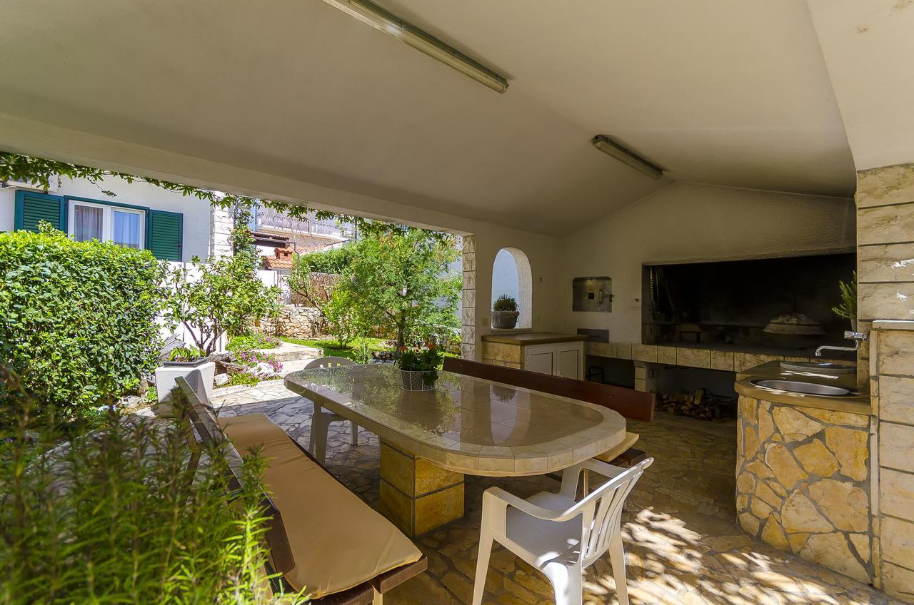 Apartments Mate Trogir Ngoại thất bức ảnh