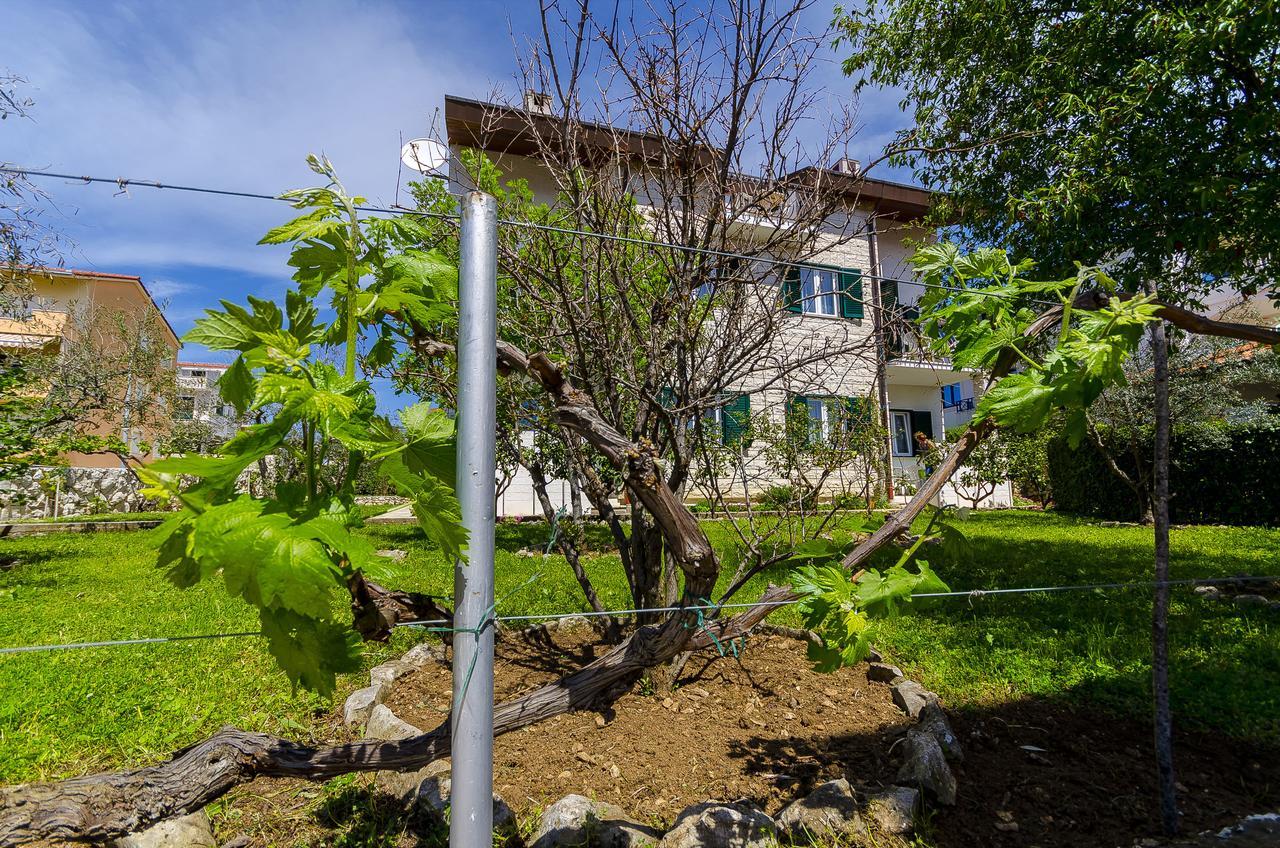 Apartments Mate Trogir Ngoại thất bức ảnh