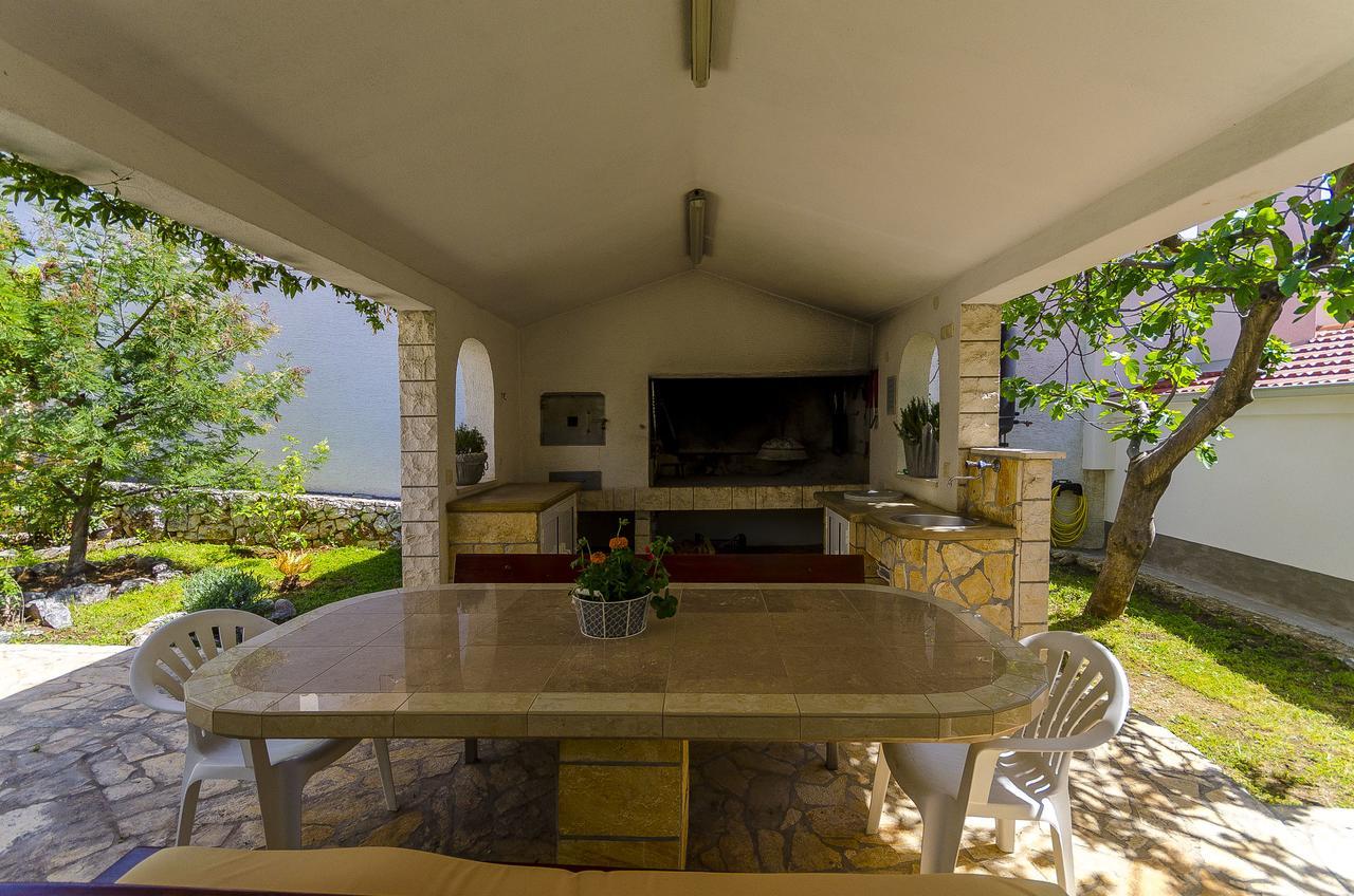 Apartments Mate Trogir Ngoại thất bức ảnh