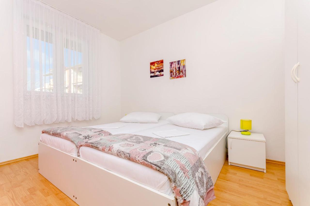 Apartments Mate Trogir Ngoại thất bức ảnh