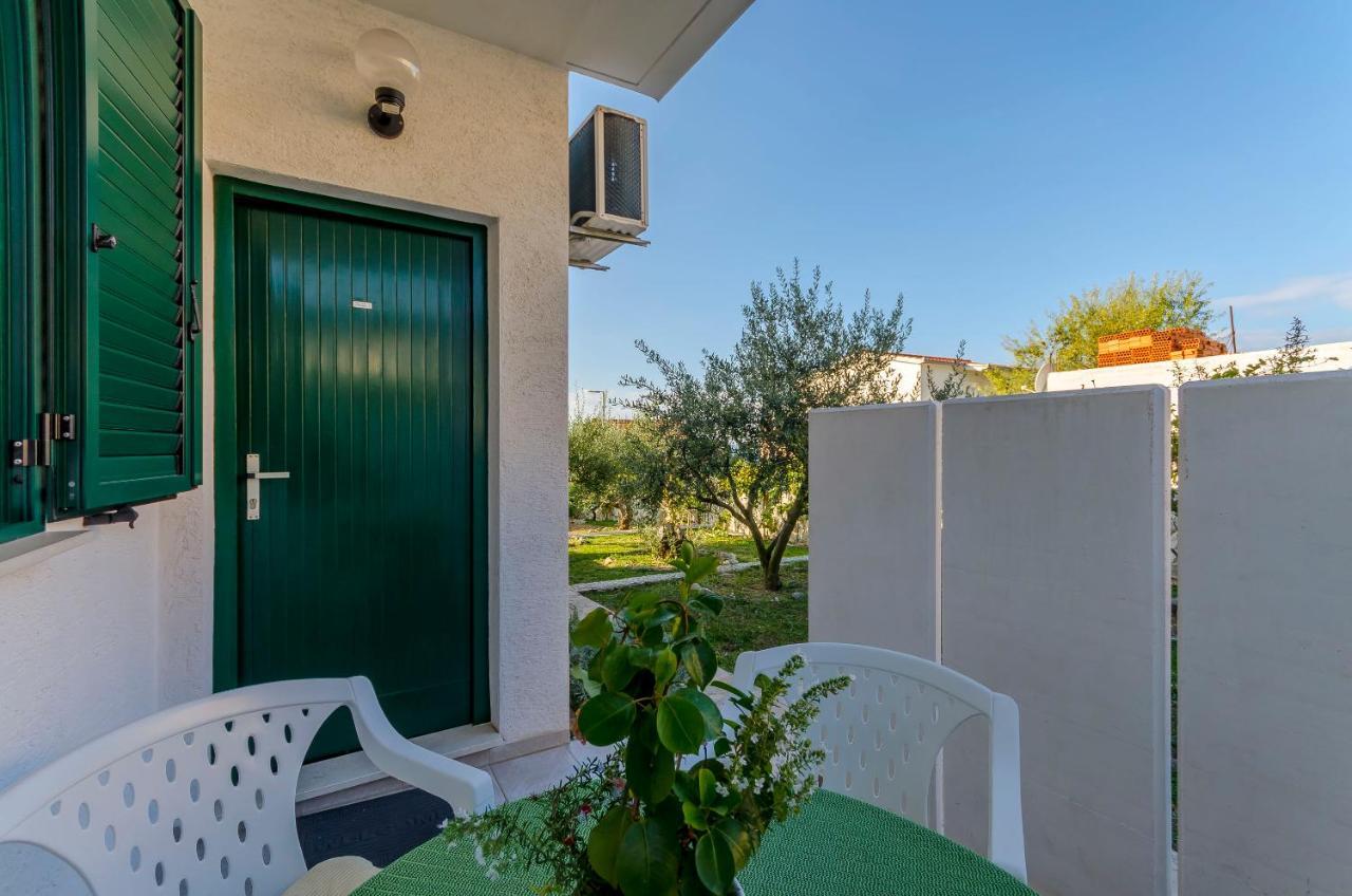 Apartments Mate Trogir Ngoại thất bức ảnh