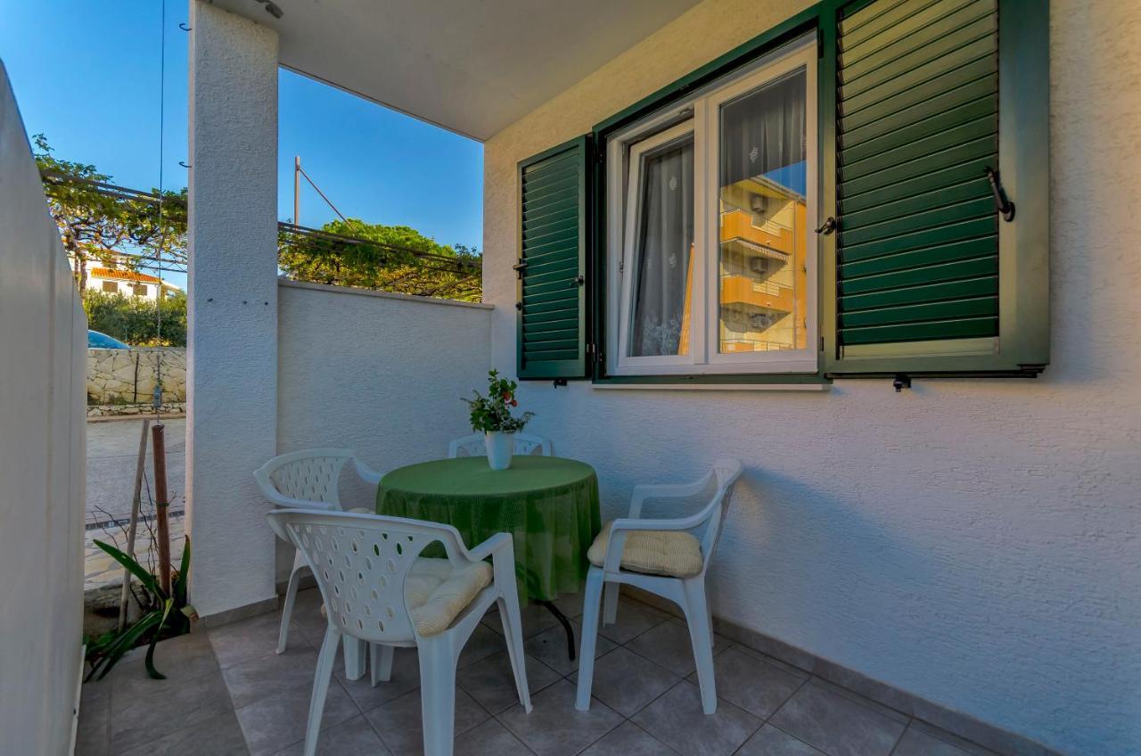 Apartments Mate Trogir Ngoại thất bức ảnh