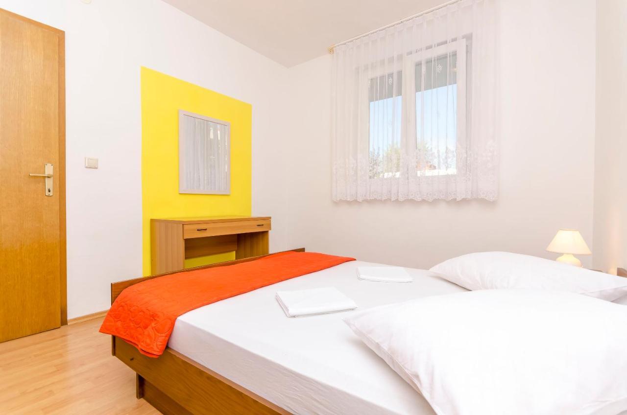 Apartments Mate Trogir Ngoại thất bức ảnh
