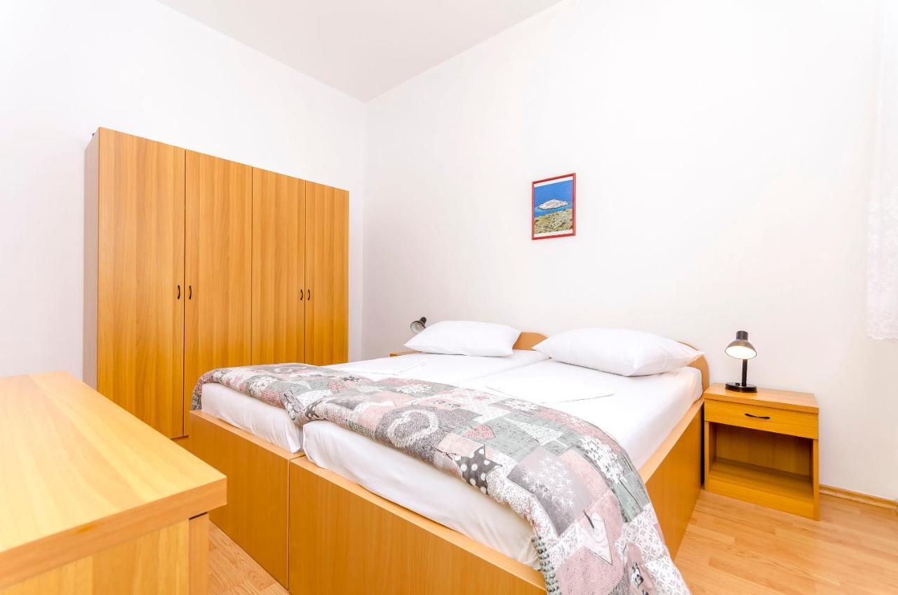 Apartments Mate Trogir Ngoại thất bức ảnh