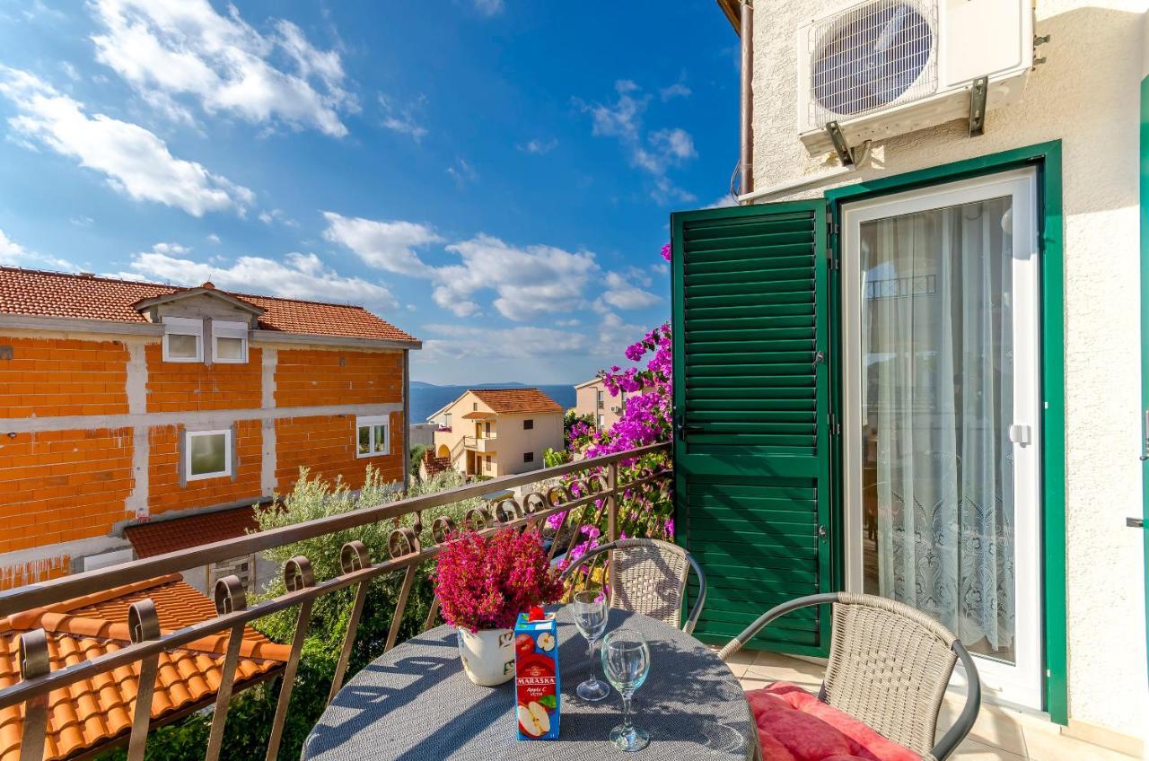 Apartments Mate Trogir Ngoại thất bức ảnh