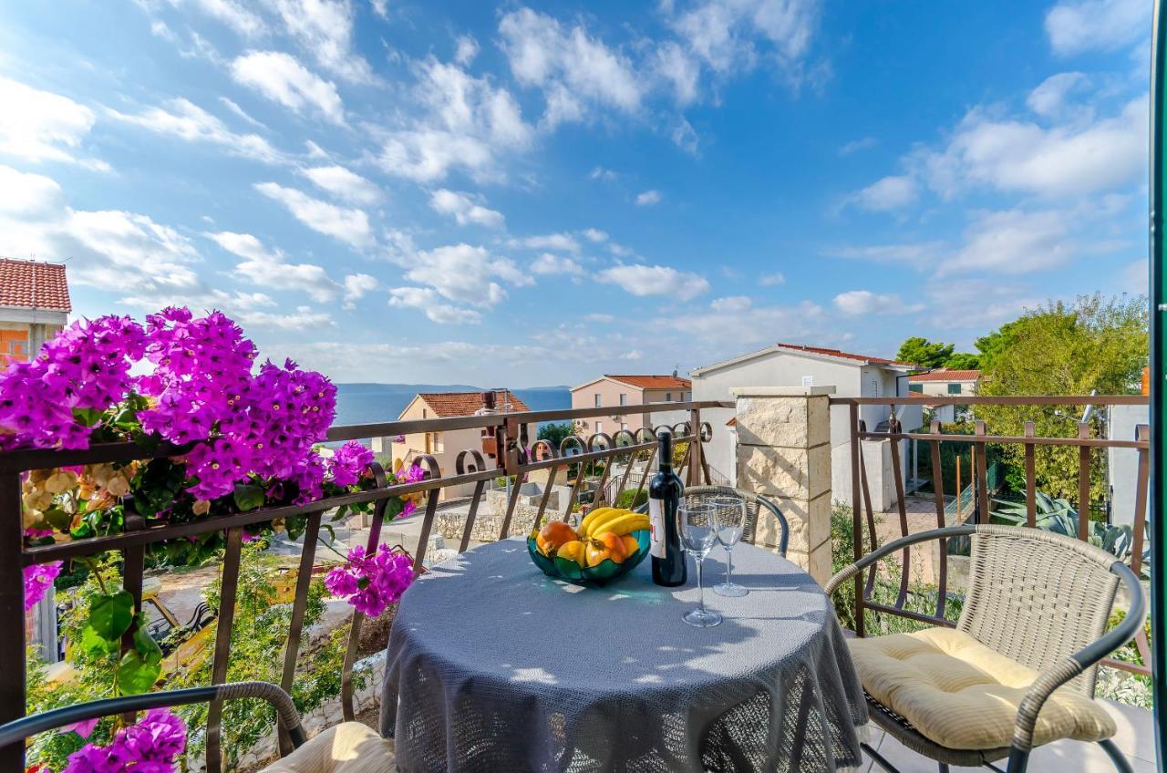 Apartments Mate Trogir Ngoại thất bức ảnh