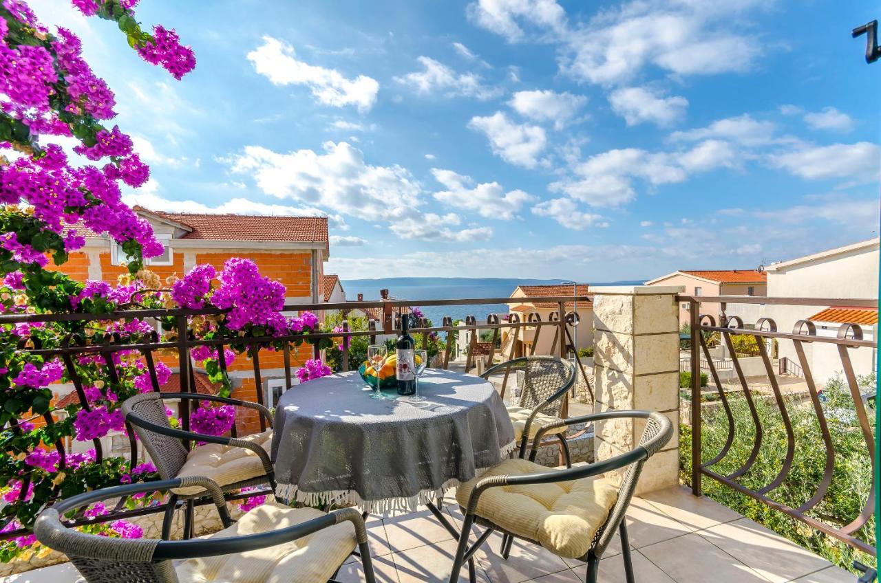 Apartments Mate Trogir Ngoại thất bức ảnh