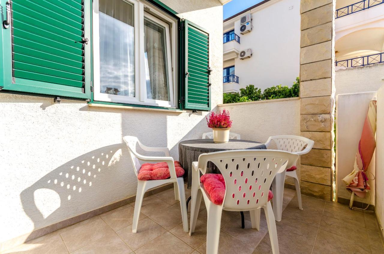 Apartments Mate Trogir Ngoại thất bức ảnh