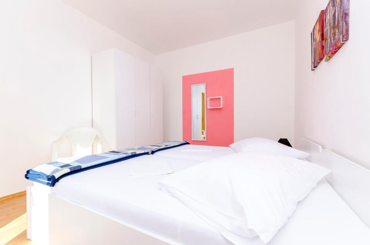Apartments Mate Trogir Ngoại thất bức ảnh