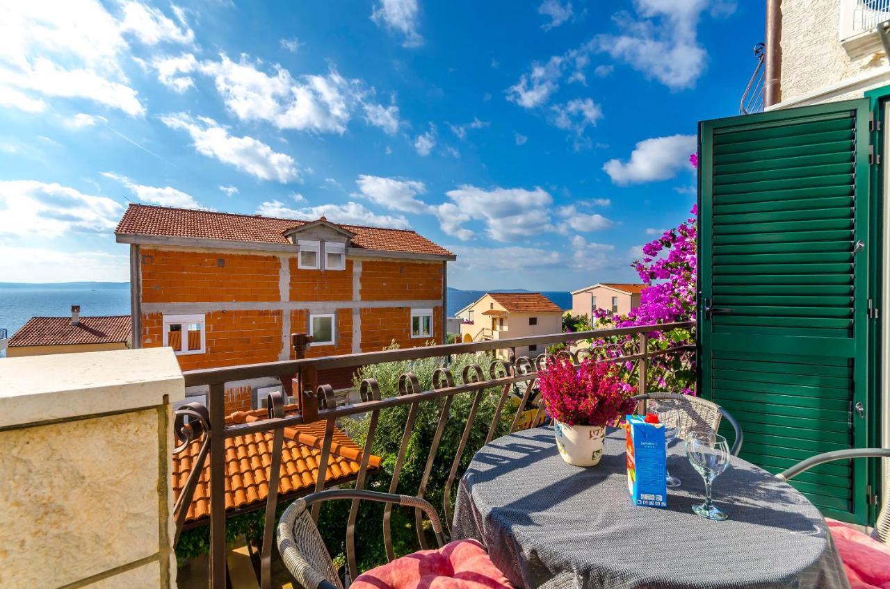 Apartments Mate Trogir Ngoại thất bức ảnh
