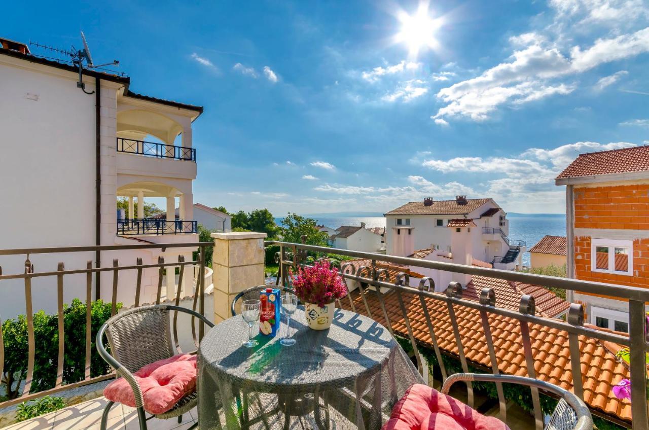 Apartments Mate Trogir Ngoại thất bức ảnh