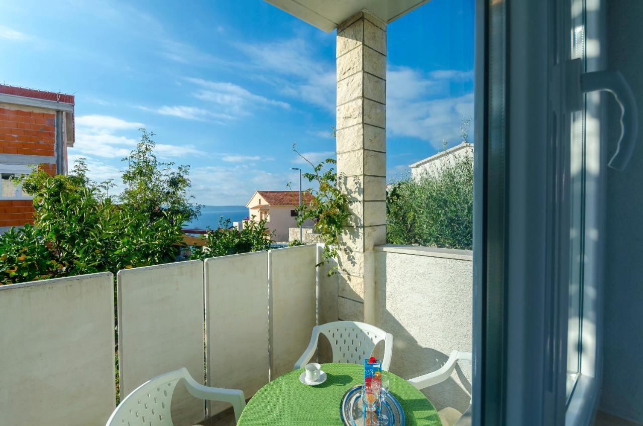 Apartments Mate Trogir Ngoại thất bức ảnh