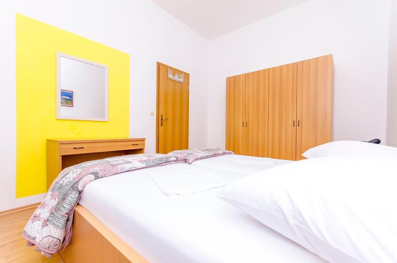 Apartments Mate Trogir Ngoại thất bức ảnh